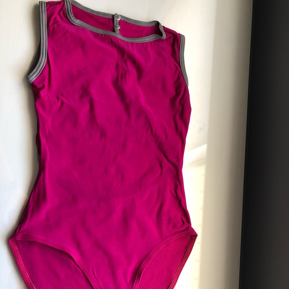 Dance leotard